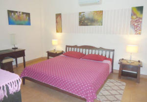 Bungalow For one person incl. breakfast