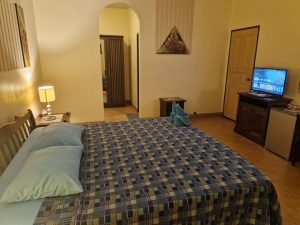 Bungalow Bett 1