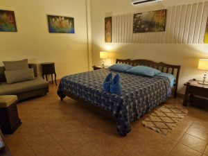 Bungalow Bett
